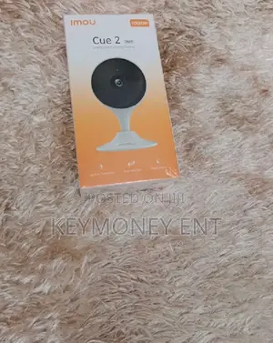 Wifi Smart Indoor Camera IMOU Model CUE 2 With Audio