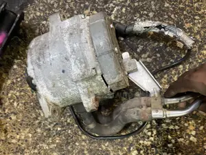 Alternator for Hr15 4whl