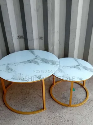 Table White Nesting White