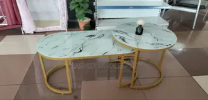 Marble Nexting Table.