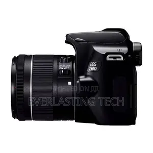 Canon EOS 250D DSLR Camera With 18-55mm F/4-5.6 IS STM Lens