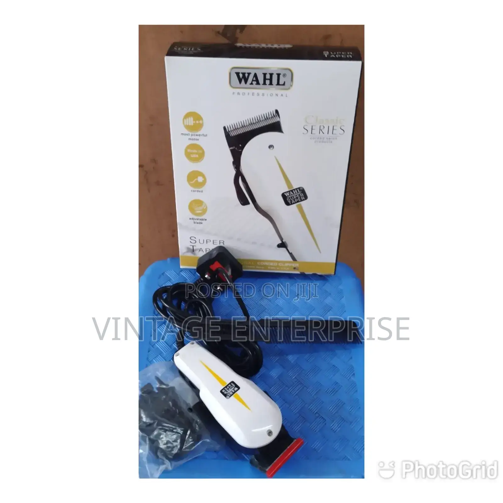 Wahl Shaving Machine