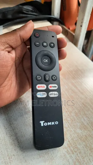 Tomko Smart Tv Replacement Remote Control.