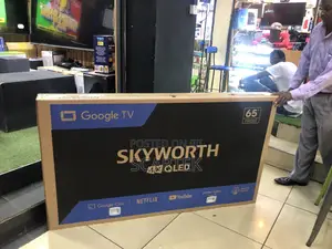 Skyworth Qled 65q6500g 65”