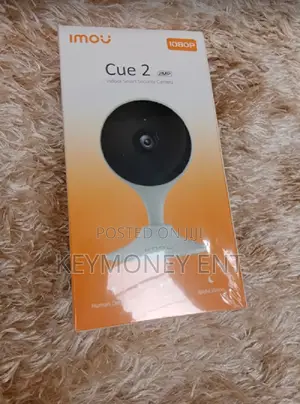 Imou 2MP 1080P Indoor Smart Security Camera With Night Visio