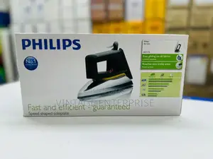 Electric Philip Iron Box