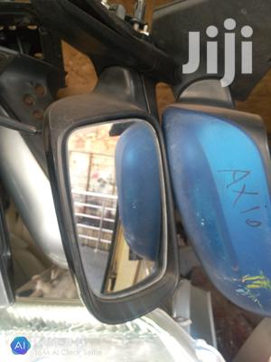 Ex Japan Side Mirrors For Axio On Sale