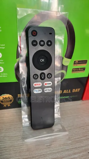 Vitron TV Remote + Batteries.