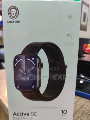 Green Lion Active SE Smart Watch