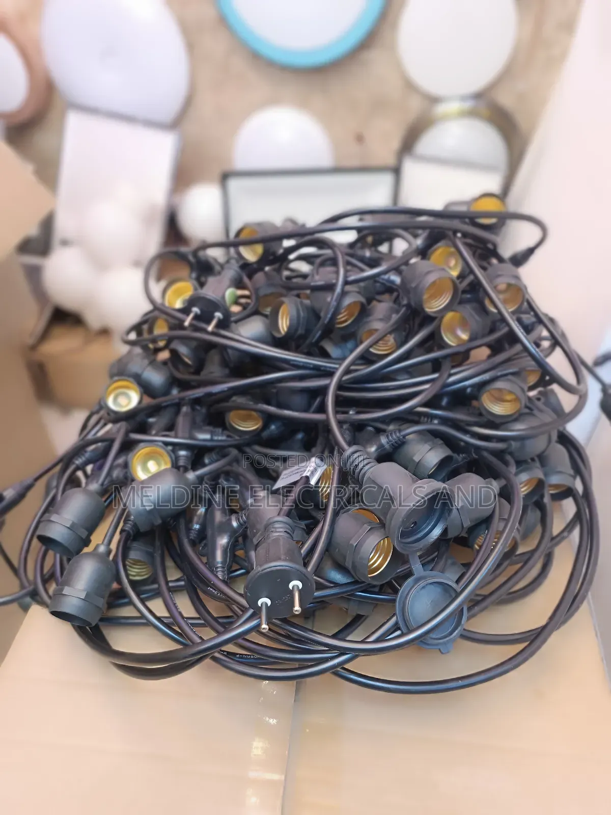 String Lights / Fairy Light