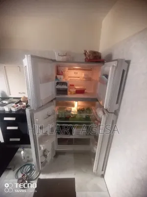 Side by Side Fridge Gas Refilll and Service