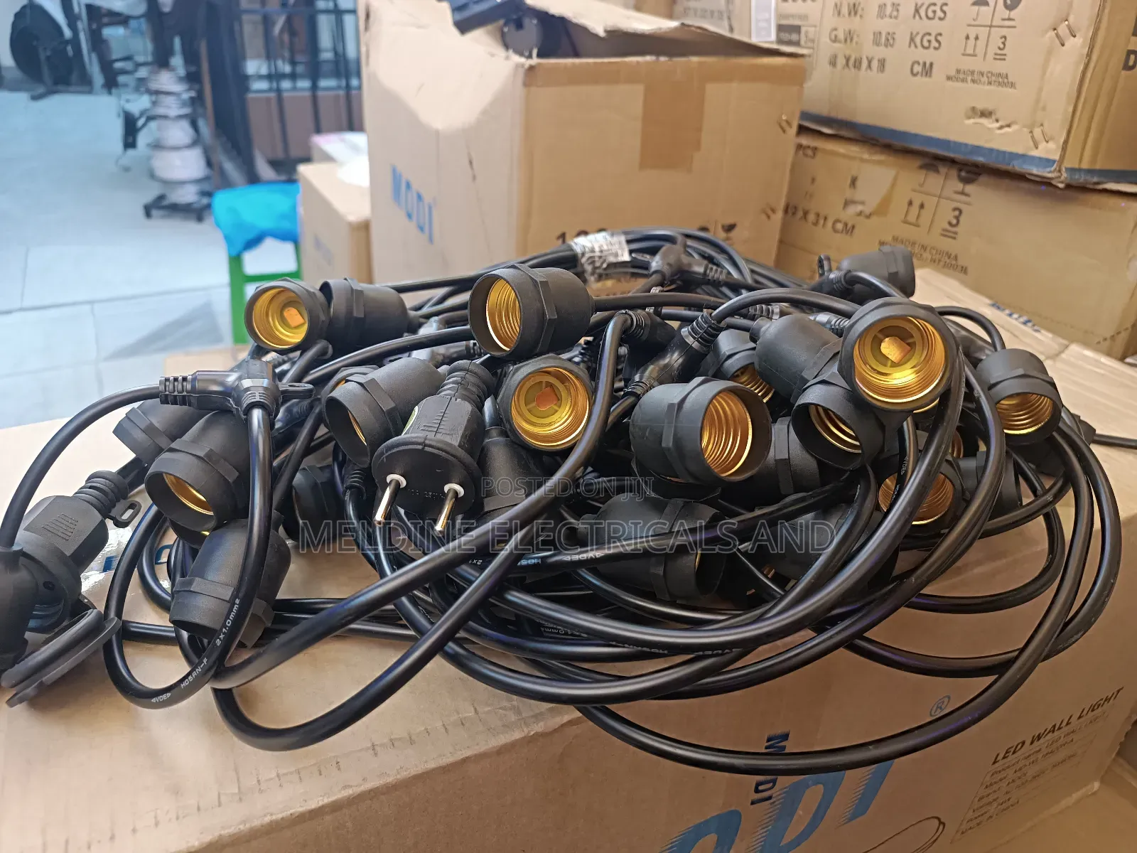 100meter 200bulbs String/Fairly Light