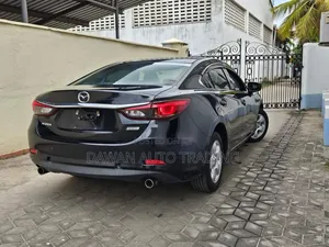 Mazda Atenza 2017 Black