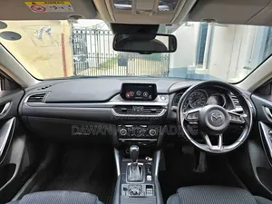 Mazda Atenza 2017 Black