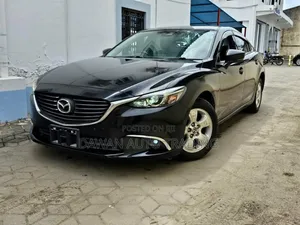 Mazda Atenza 2017 Black