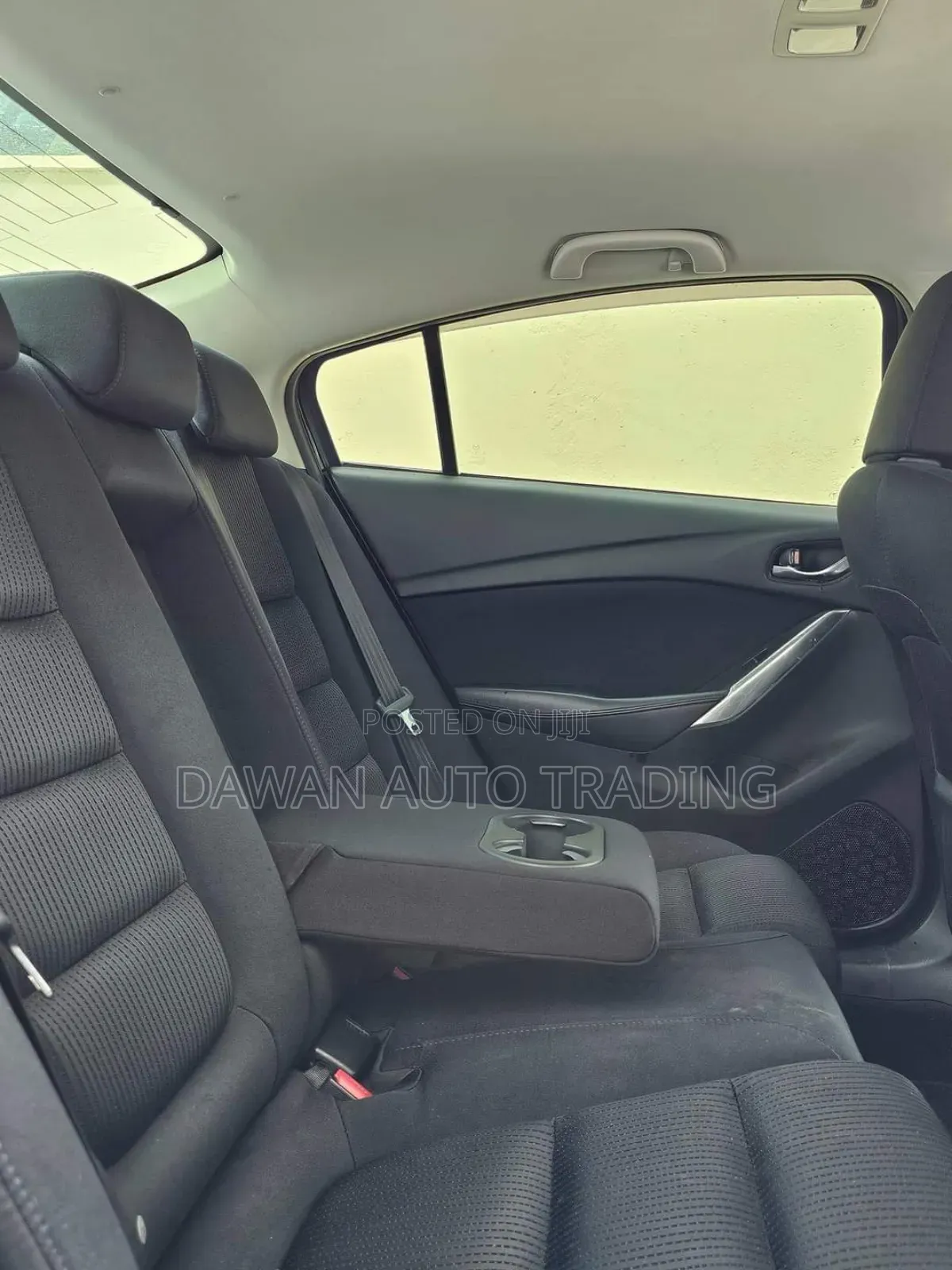 Mazda Atenza 2017 Black