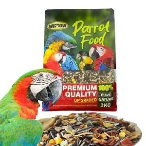 2kg Wimow Premium Quality Parrot Food