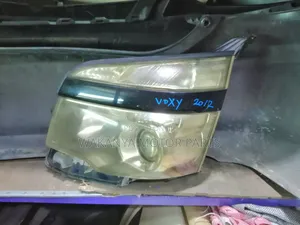 Toyota Voxy 2010/2012 Non Xenon Headlamp, Clean Ex Japan