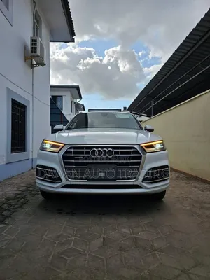 Audi Q5 2018 White