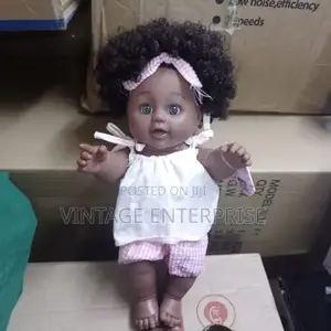African Doll/Baby Doll