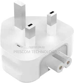 3 Pins Top Plug for Macbook Pro/Macbook Air,Mac Ibook iPhone