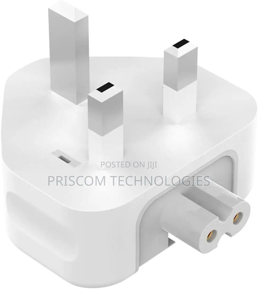 3 Pins Top Plug for Macbook Pro/Macbook Air,Mac Ibook iPhone