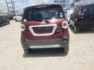 Daihatsu Cast 660 FWD 2018 Brown