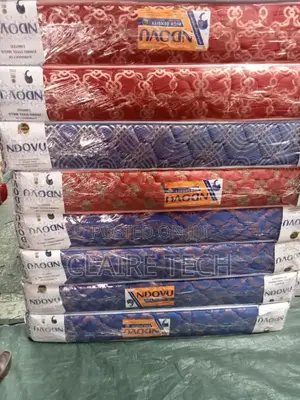 Quilted Mattress; 4*6-8 Inches Quilted Mattress