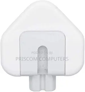 Apple 3 Pin UK Plug Adapter for Macbook Charger