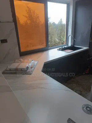 White Grey Sintered Stone(2600*800*15mm)
