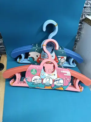 5 PCS Kids Multipurpose Hangers