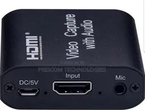 Video Capture Card HDMI to USB Game Video Capture Card