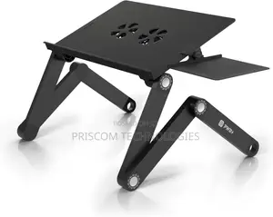 Laptop Stand With Fan Aluminum