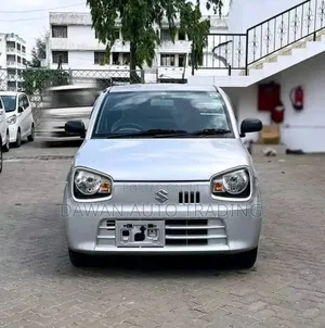 Suzuki Alto 660cc FWD 2017 Silver