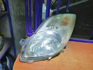 Toyota Vitz 2008/2010 Zenon Headlamp, Clean EX Japan Parts