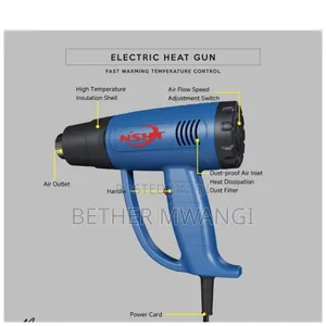Electric Heat Gun in Kenya