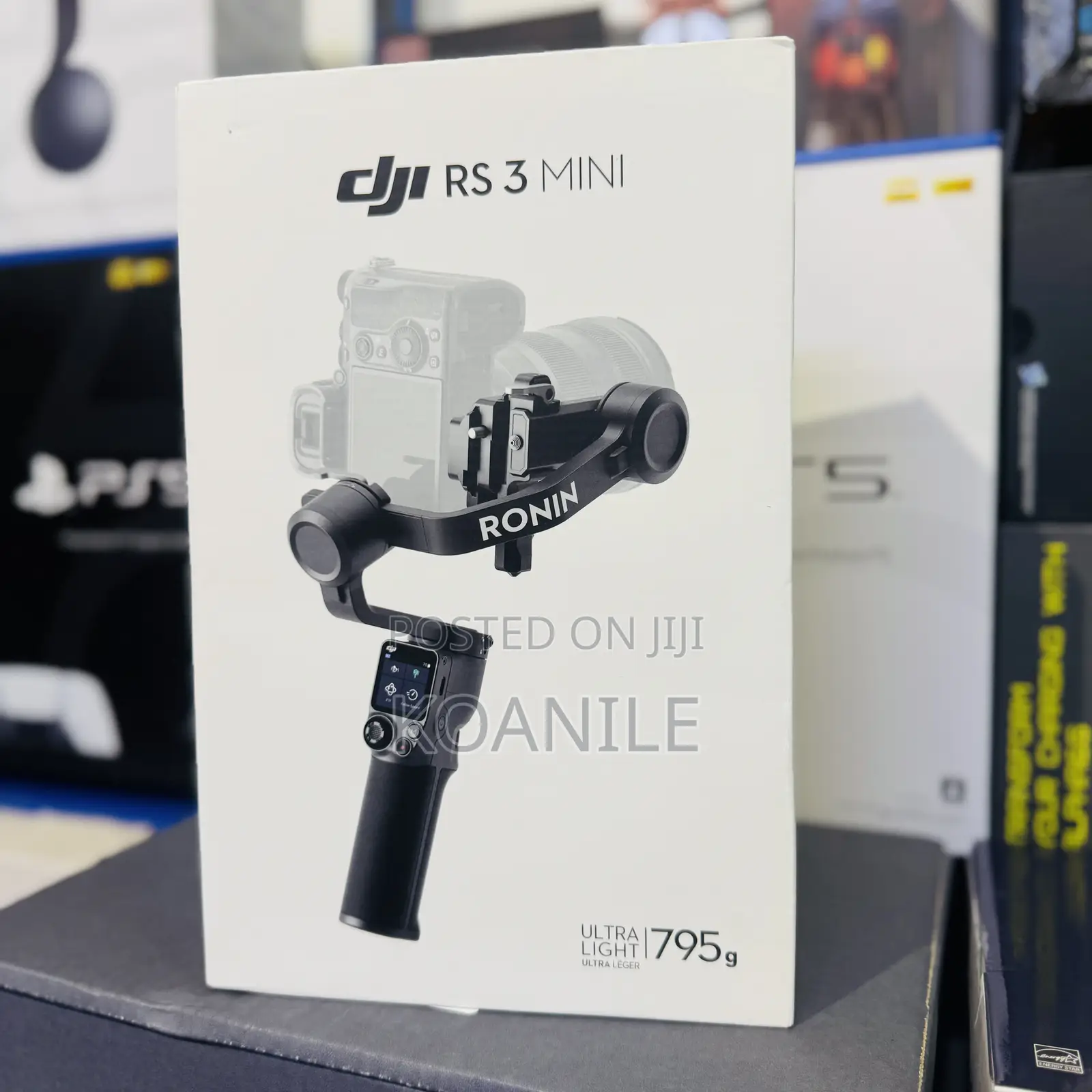Dji Rs 3 Mini Gimbal