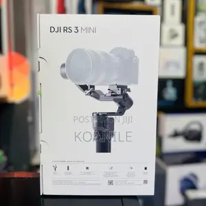 Dji Rs 3 Mini Gimbal