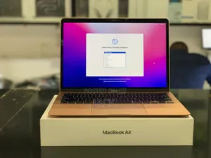 Laptop Apple MacBook Air 2020 M1 8GB Apple M1 SSD 256GB