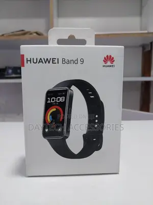 Huawei Smart Band 9 Black