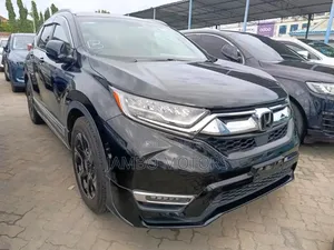 Honda CR-V LX AWD 2019 Blue