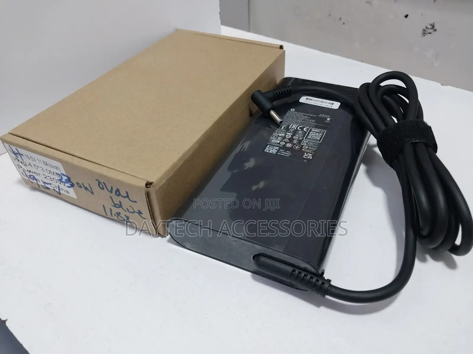 Hp 230w Smart 4.5mm 19.5v 11.8a Ac Adapter With Blue Pin