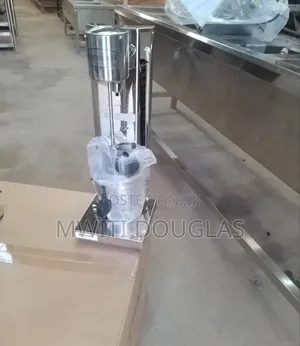 Wizard Milkshaker Machine
