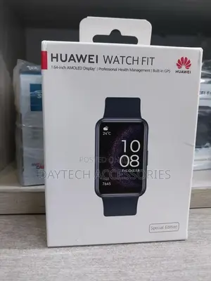 Huawei Watch Fit Special Edition Smartwatch | 1.64-Inch Hd