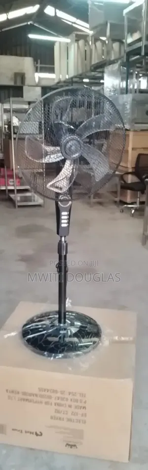 Capital Standing Fan