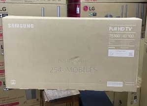 40T5300 Samsung 40 Inches FULL HD Smart TV