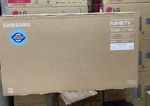Samsung 43 Inch SMART TV UA43T5300AU - DIGITAL Full Hd LED