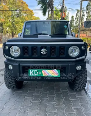 Suzuki Jimny 2019 Gray