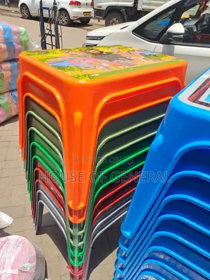 Kids Plastic Chair