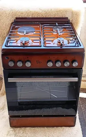 *Bjs 60*60 Free Standing Cooker*